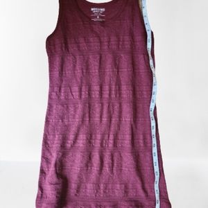 NWT MOSSIMO SUPPLY CO. TANK SZ SMALL